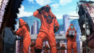 Evangelion: 1.0 You Are (Not) Alone